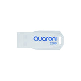 Memoria Quaroni 32gb Usb Plastica Usb 2.0 Compatible Con Android, Windows, Mac